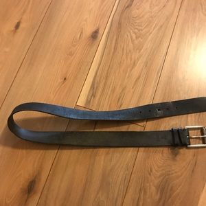 Frye Vintage Men’s leather Belt